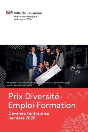 © Ville de Lausanne